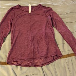 Lululemon Long Sleeve T Shirt